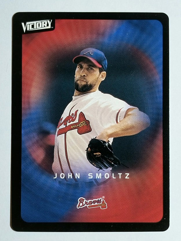2003 Upper Deck Victory #13 John Smoltz