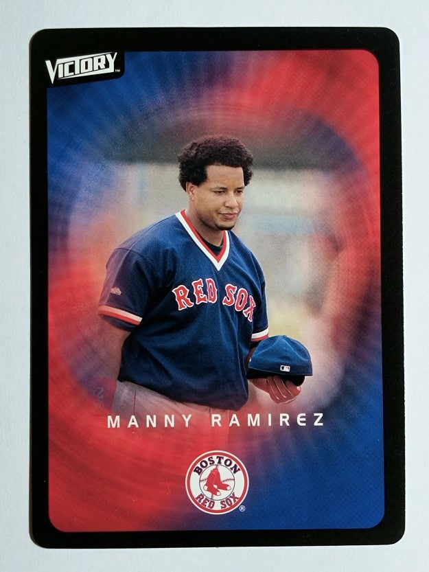 2003 Upper Deck Victory #17 Manny Ramirez