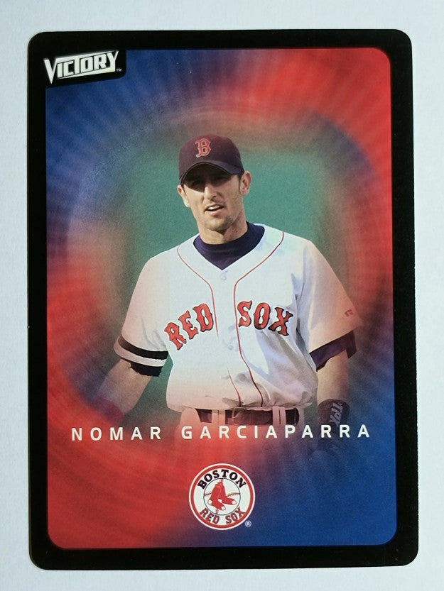 2003 Upper Deck Victory #19 Nomar Garciaparra