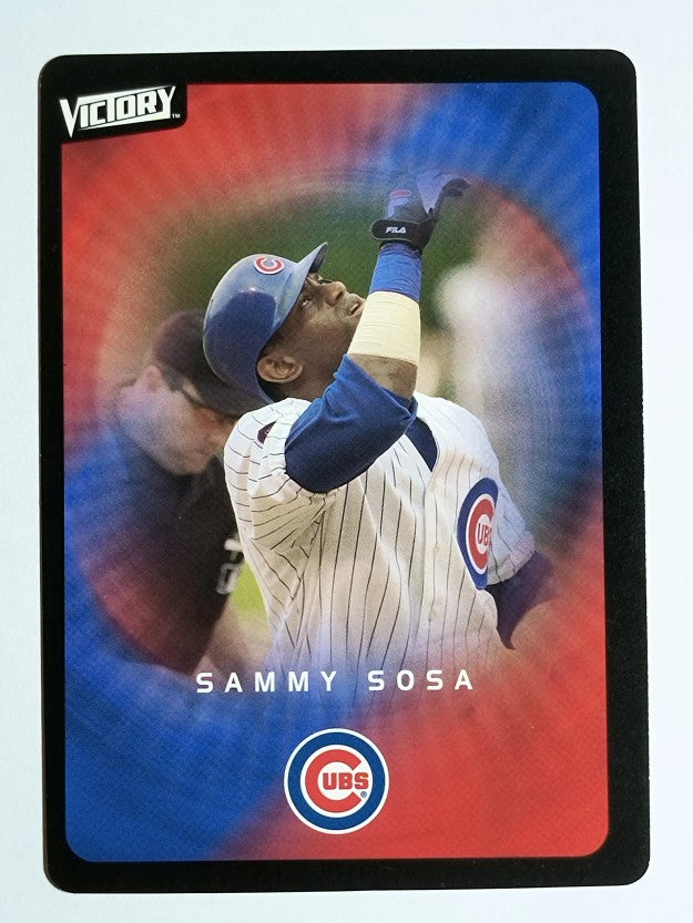 2003 Upper Deck Victory #22 Sammy Sosa
