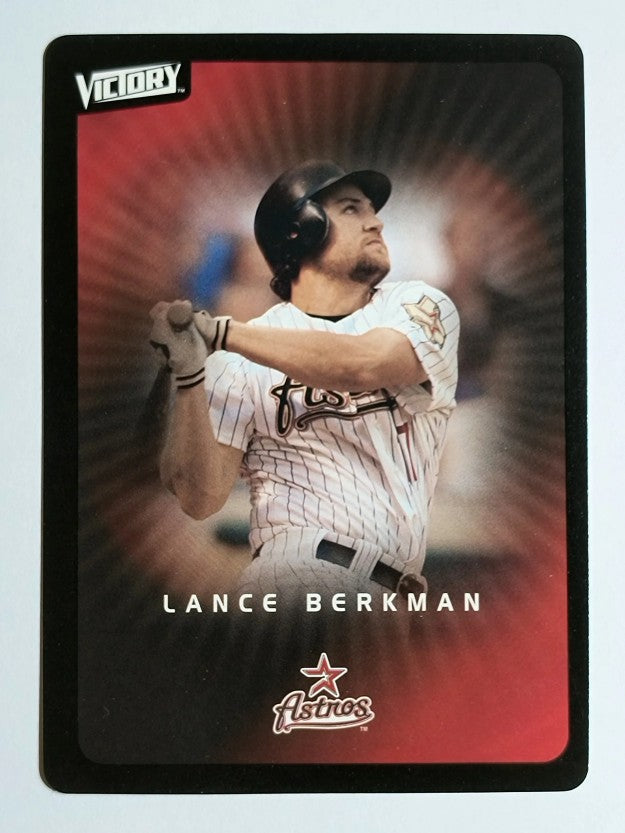 2003 Upper Deck Victory #37 Lance Berkman
