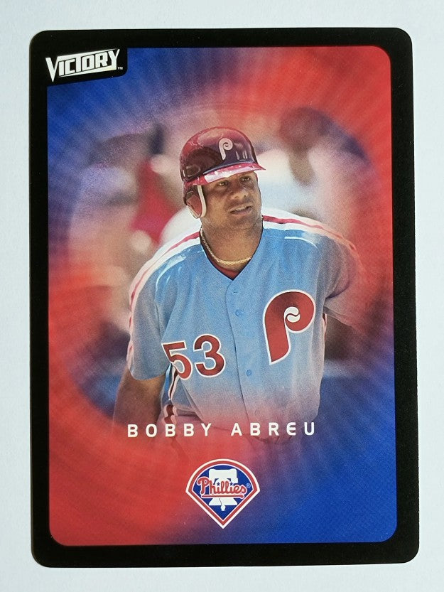 2003 Upper Deck Victory #68 Bobby Abreu