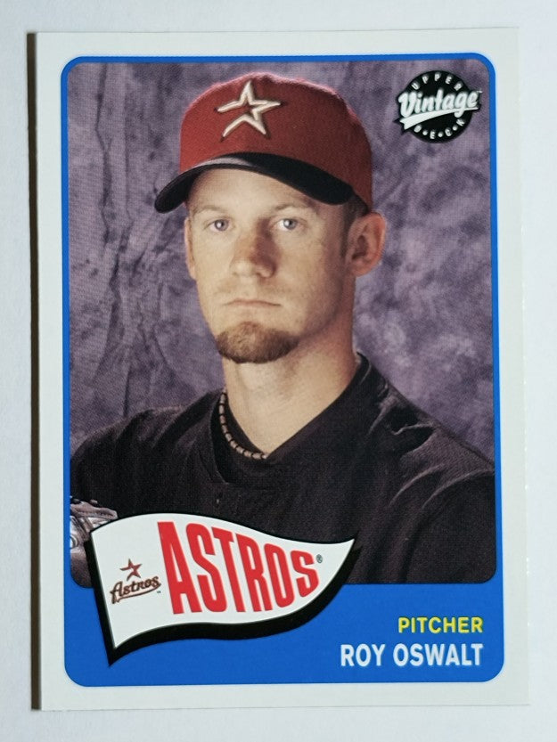 2003 Upper Deck Vintage #11 Roy Oswalt