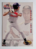 1994 Ted Williams #124 Derek Jeter