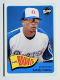 2003 Upper Deck Vintage #35 Rafael Furcal