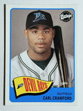 2003 Upper Deck Vintage #64 Carl Crawford