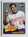 2003 Upper Deck Vintage #84 Vladimir Guerrero