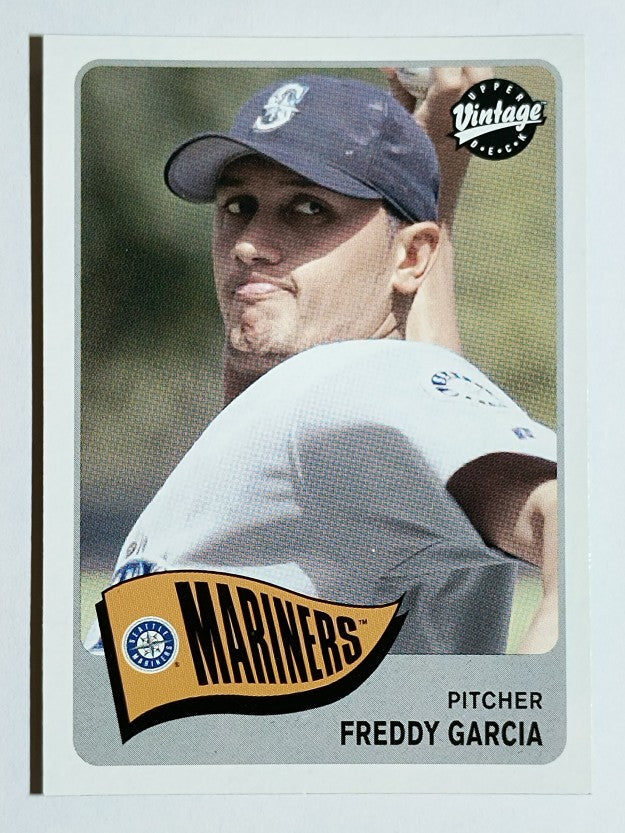2003 Upper Deck Vintage #109 Freddy Garcia