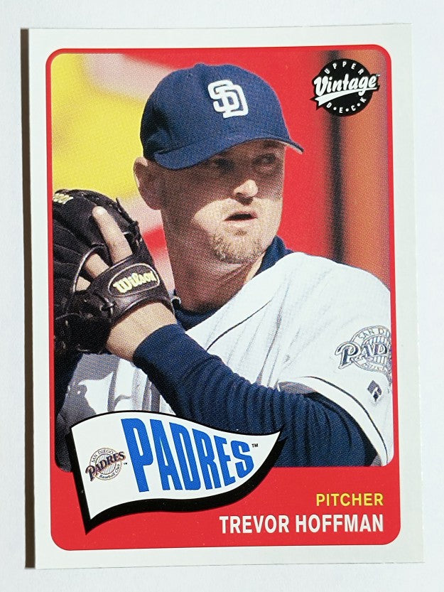 2003 Upper Deck Vintage #134 Trevor Hoffman