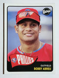 2003 Upper Deck Vintage #140 Bobby Abreu