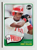 2003 Upper Deck Vintage #141 Jimmy Rollins