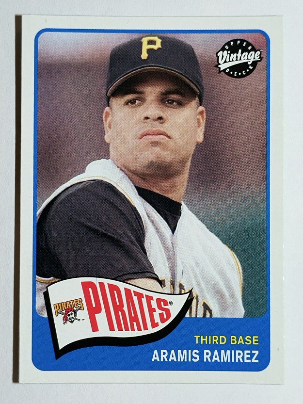 2003 Upper Deck Vintage #148 Aramis Ramirez