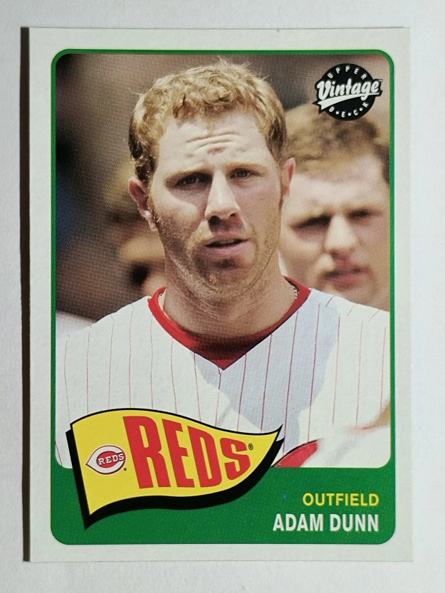 2003 Upper Deck Vintage #169 Adam Dunn