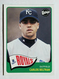 2003 Upper Deck Vintage #184 Carlos Beltran