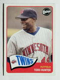 2003 Upper Deck Vintage #196 Torii Hunter