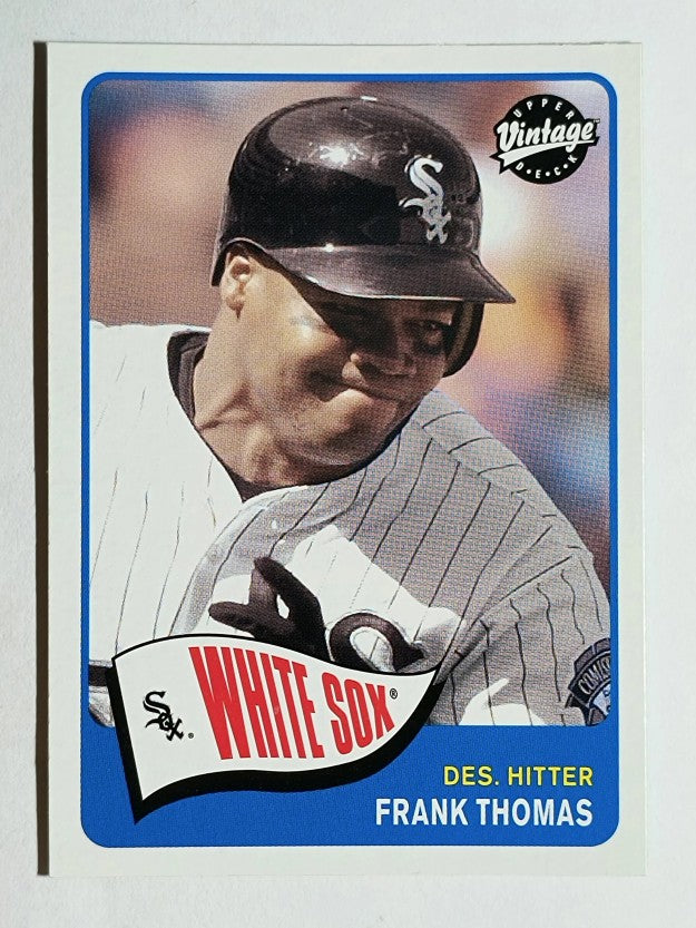 2003 Upper Deck Vintage #202 Frank Thomas