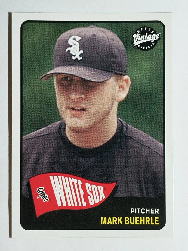2003 Upper Deck Vintage #203 Mark Buehrle