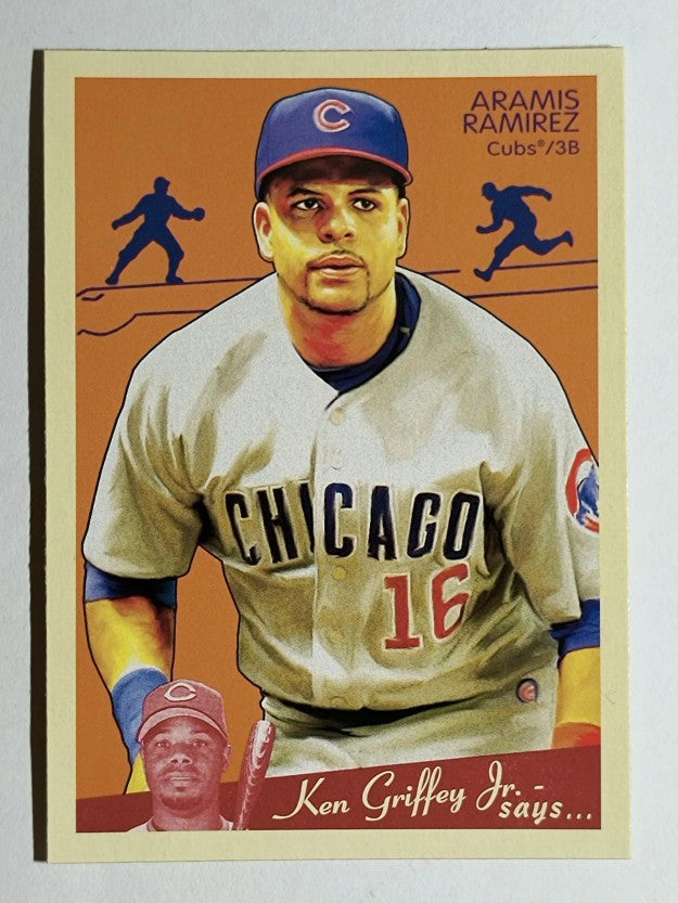 2008 Upper Deck Goudey #37 Aramis Ramirez