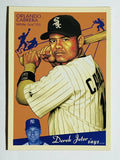 2008 Upper Deck Goudey #41 Orlando Cabrera