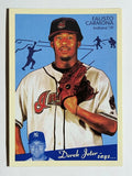 2008 Upper Deck Goudey #60 Fausto Carmona