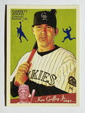 2008 Upper Deck Goudey #64 Garrett Atkins