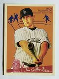 2008 Upper Deck Goudey #65 Troy Tulowitzki
