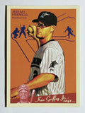 2008 Upper Deck Goudey #78 Jeremy Hermida