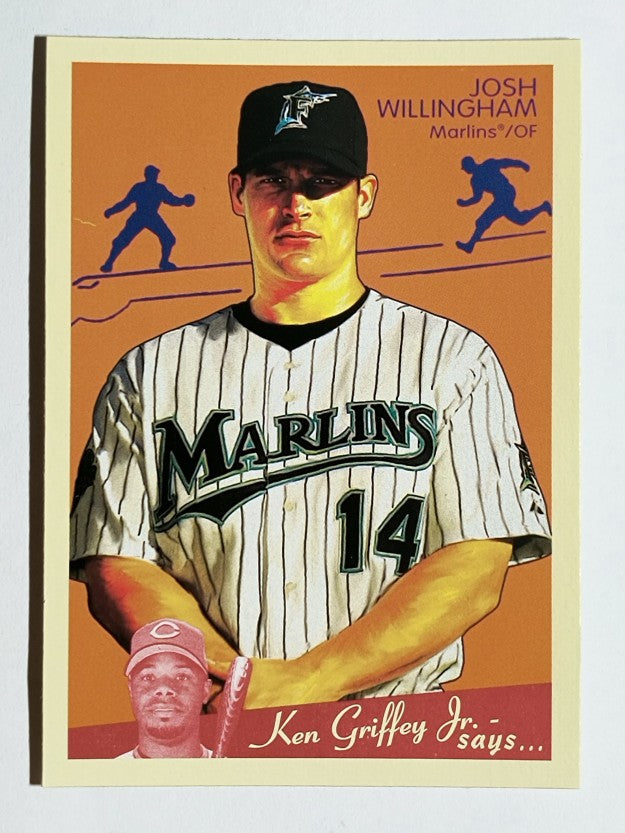 2008 Upper Deck Goudey #79 Josh Willingham