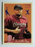 2008 Upper Deck Goudey #84 Carlos Lee