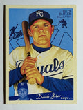 2008 Upper Deck Goudey #88 Billy Butler