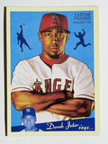 2008 Upper Deck Goudey #92 Chone Figgins
