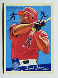 2008 Upper Deck Goudey #94 Torii Hunter