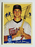 2008 Upper Deck Goudey #110 Joe Mauer