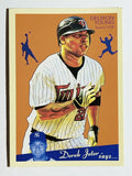 2008 Upper Deck Goudey #111 Delmon Young