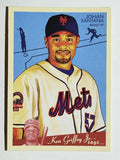 2008 Upper Deck Goudey #112 Johan Santana