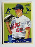 2008 Upper Deck Goudey #113 Glen Perkins
