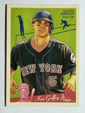 2008 Upper Deck Goudey #117 David Wright