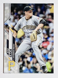 2020 Topps Update #U260 Kyle Crick