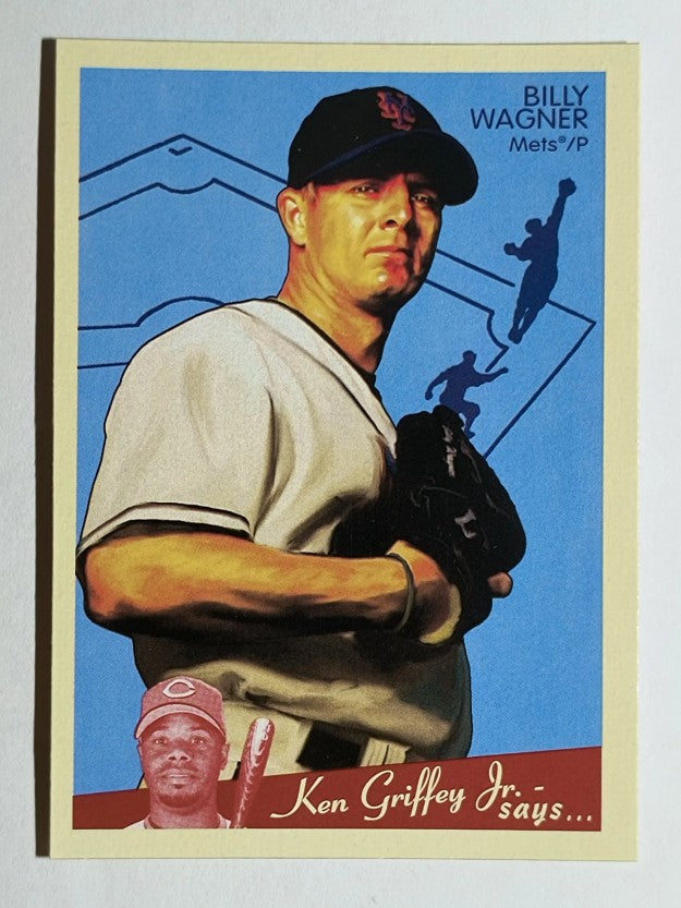 2008 Upper Deck Goudey #120 Billy Wagner
