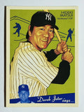 2008 Upper Deck Goudey #124 Hideki Matsui