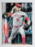 2020 Topps Update #U262 Ty Buttrey