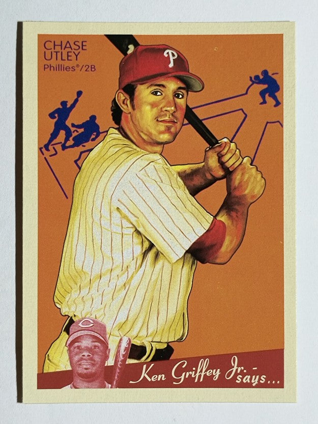 2008 Upper Deck Goudey #142 Chase Utley