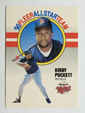 1990 Fleer All-Stars #7 Kirby Puckett