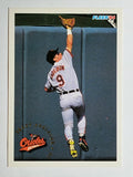1994 Fleer #1 Brady Anderson