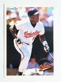 1994 Fleer #3 Mike Devereaux