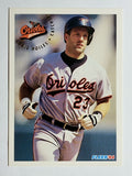 1994 Fleer #6 Chris Hoiles