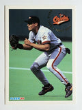 1994 Fleer #20 David Segui