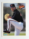 1994 Fleer #21 Rick Sutcliffe