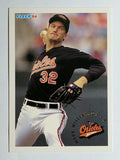 1994 Fleer #24 Mark Williamson