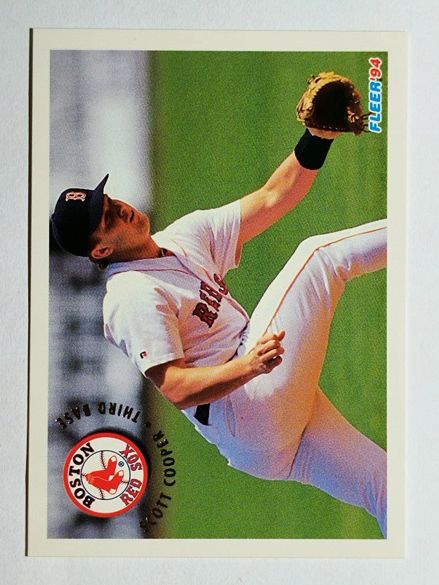 1994 Fleer #27 Scott Cooper